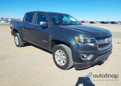 2020 Chevrolet Colorado 2Wd Short Box Lt из США, поврежденный, VIN 1GCGSCEN7L1157442